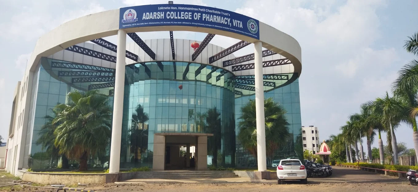 Adarsh College of Pharmacy (B. Pharmacy), Vita